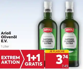 Billa Arioli Olivenöl E.V. 1 Liter Angebot