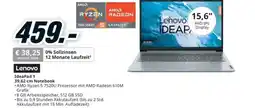 Media Markt IdeaPad Angebot