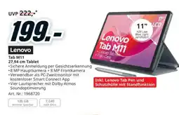 Media Markt Tab M11 Angebot