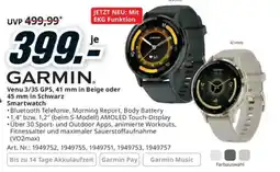 Media Markt Venu 3/3S GPS Angebot