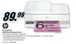 Media Markt Envy 6532e Multifunktionsdrucker Angebot