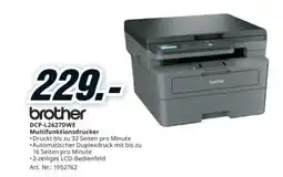 Media Markt Dcp-l2627dwe multifunktionsdrucker Angebot