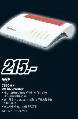 Media Markt WLAN-Router Angebot