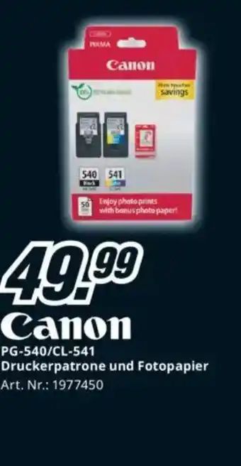 Media Markt Canon Angebot