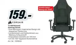 Media Markt TC100 Relaxed Gaming Sessel Angebot