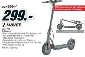 Media Markt V25i Pro E-Scooter Angebot