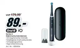 Media Markt Series 5 Elektrische Zahnbürste Angebot