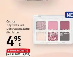 dm Tiny Treasures Angebot