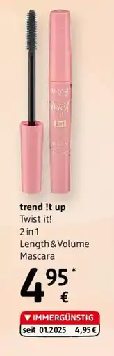 dm trend !t up Twist it! Angebot