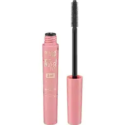 dm Twist it! 2in1 Length & Volume Mascara dm Angebot