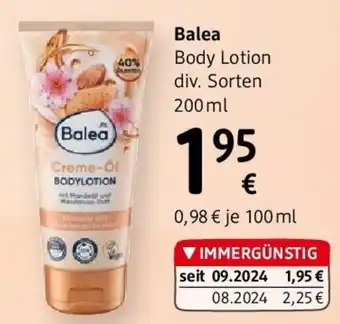 dm Body Lotion Angebot