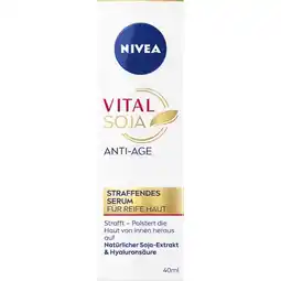 dm Vital Soja Anti-Age Straffendes Serum dm Angebot