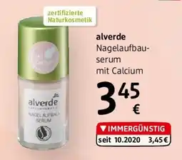 dm Nagelaufbauserum mit Calcium dm Angebot