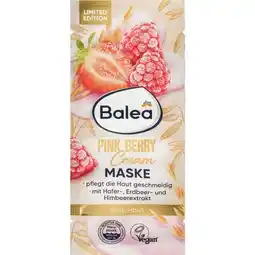 dm Gesichtsmaske Pink Berry Cream dm Angebot