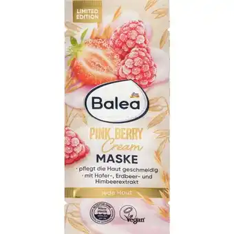 dm Gesichtsmaske Pink Berry Cream dm Angebot