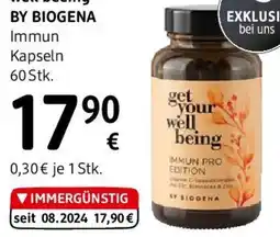 dm Immun Kapseln Angebot