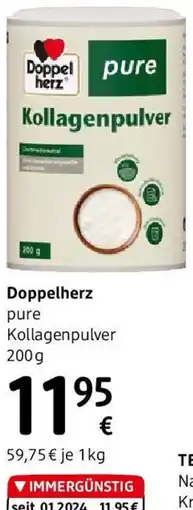 dm Kollagenpulver Angebot