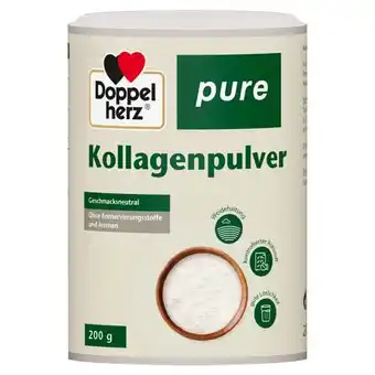 dm pure Kollagenpulver dm Angebot