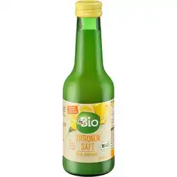 dm Zitronensaft dm Angebot