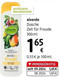 dm Dusche Zeit für Freude Angebot