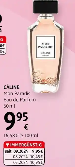 dm Mon Paradis Eau de Parfum Angebot