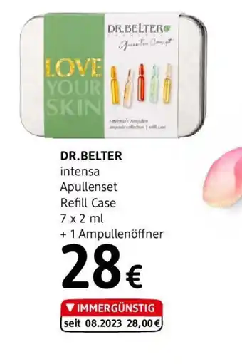 dm Intensa Apullenset Refill Case Angebot