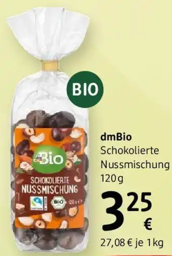 dm Schokolierte Nussmischung Angebot