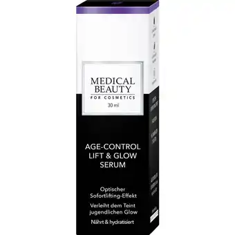 dm Age-Control Lift & Glow Serum dm Angebot