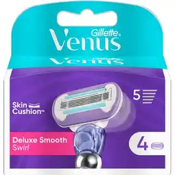 dm Venus Deluxe Smooth Swirl Klingen dm Angebot