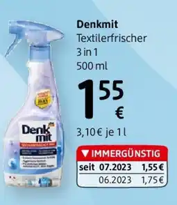 dm Textilerfrischer 3 in 1 Angebot