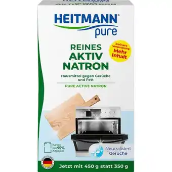 dm pure Reines Aktiv Natron dm Angebot