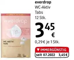 dm WC-Aktiv Tabs Angebot