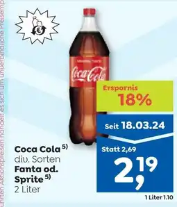 ADEG Coca-Cola Angebot