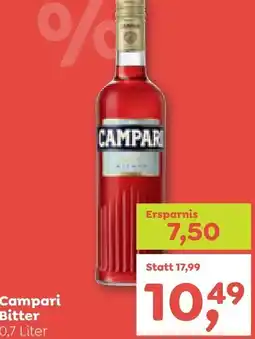 ADEG Campari Bitter Angebot