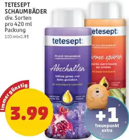 PENNY Schaumbäder Angebot