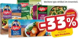 PENNY Weitere Iglo-Artikel im Innenteil. Angebot