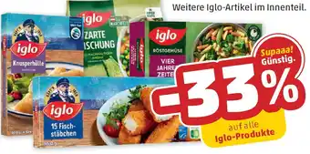 PENNY Weitere Iglo-Artikel im Innenteil. Angebot