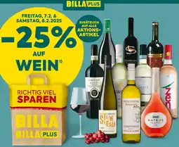 Billa Auf wein Angebot