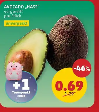 PENNY Avocado hass Angebot