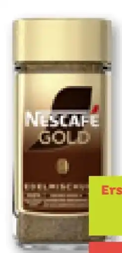 ADEG Nescafé Gold Löskaffee Angebot