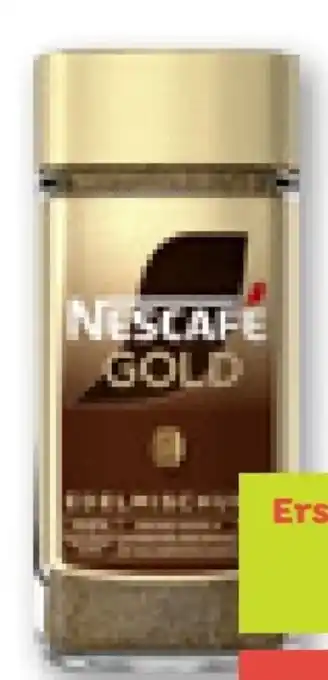 ADEG Nescafé Gold Löskaffee Angebot