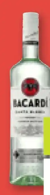 ADEG Bacardi Carta Blanca Angebot