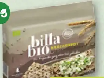 ADEG Billa Bio Knäckebrot Angebot