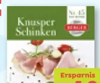 ADEG Berger Knusperschinken Angebot