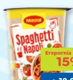 ADEG Maggi Quick Snacks Napoli Angebot