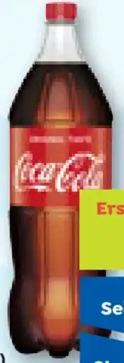 ADEG Coca-Cola Cola Angebot