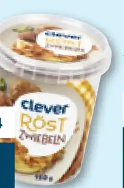 ADEG Clever Röstzwiebeln Angebot