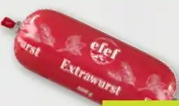 ADEG efef Extrawurst Angebot