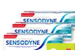 ADEG Sensodyne Multicare Zahncreme Angebot