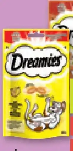 ADEG Dreamies Katzensnacks Angebot